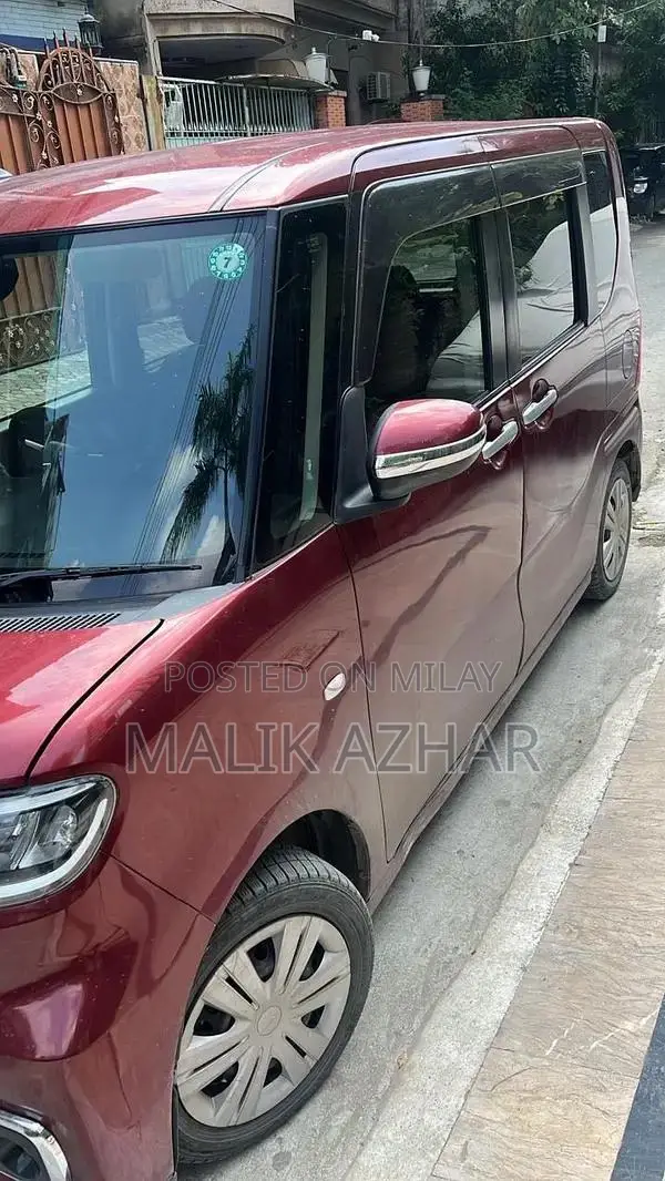 Daihatsu Tanto 2021 Model - Low Mileage Compact Car