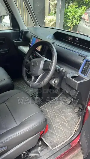 Daihatsu Tanto 2021 Model - Low Mileage Compact Car