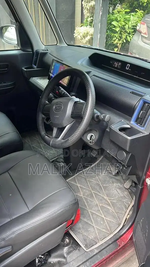 Daihatsu Tanto 2021 Model - Low Mileage Compact Car