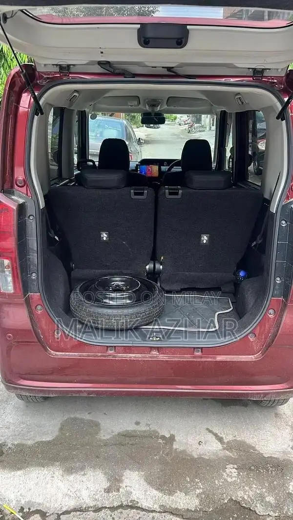Daihatsu Tanto 2021 Model - Low Mileage Compact Car