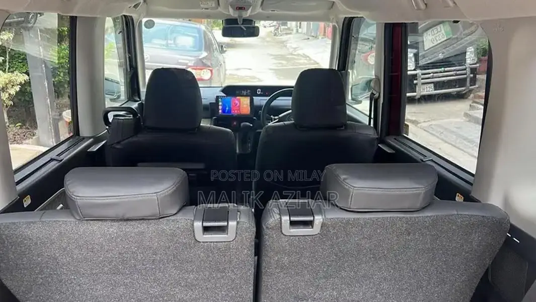 Daihatsu Tanto 2021 Model - Low Mileage Compact Car