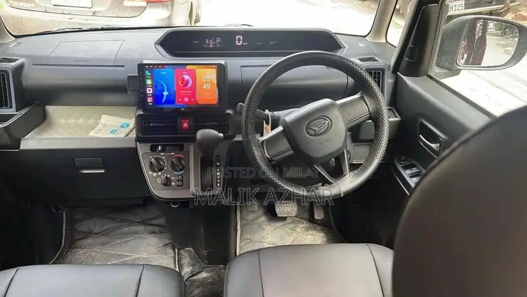 Daihatsu Tanto 2021 Model - Low Mileage Compact Car