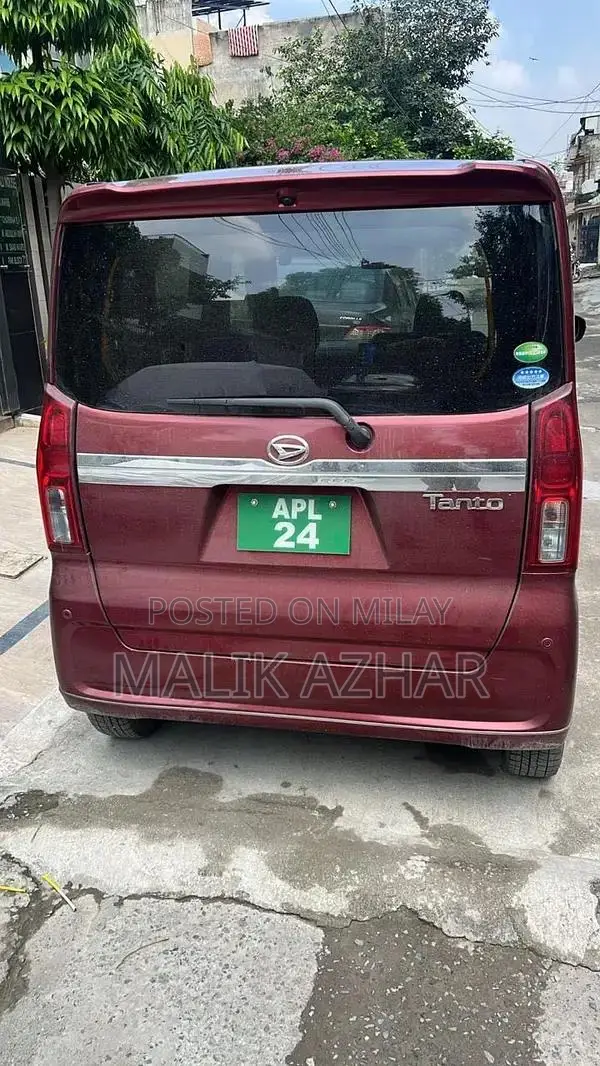 Daihatsu Tanto 2021 Model - Low Mileage Compact Car