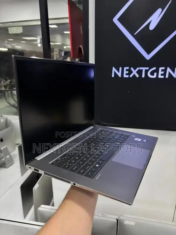 HP ZBook Studio G7 High-Performance Workstation Laptop