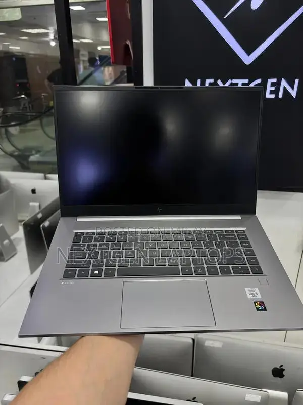 HP ZBook Studio G7 High-Performance Workstation Laptop