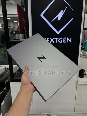 HP ZBook Studio G7 High-Performance Workstation Laptop