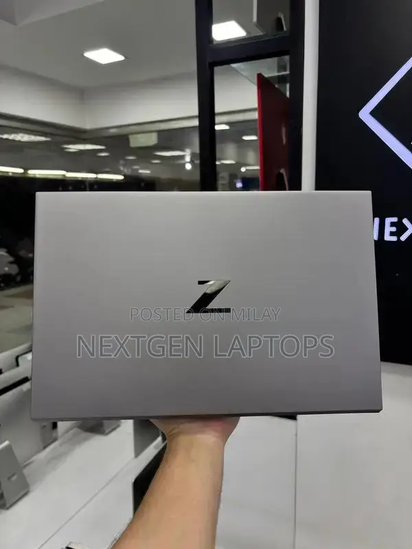 HP ZBook Studio G7 High-Performance Workstation Laptop