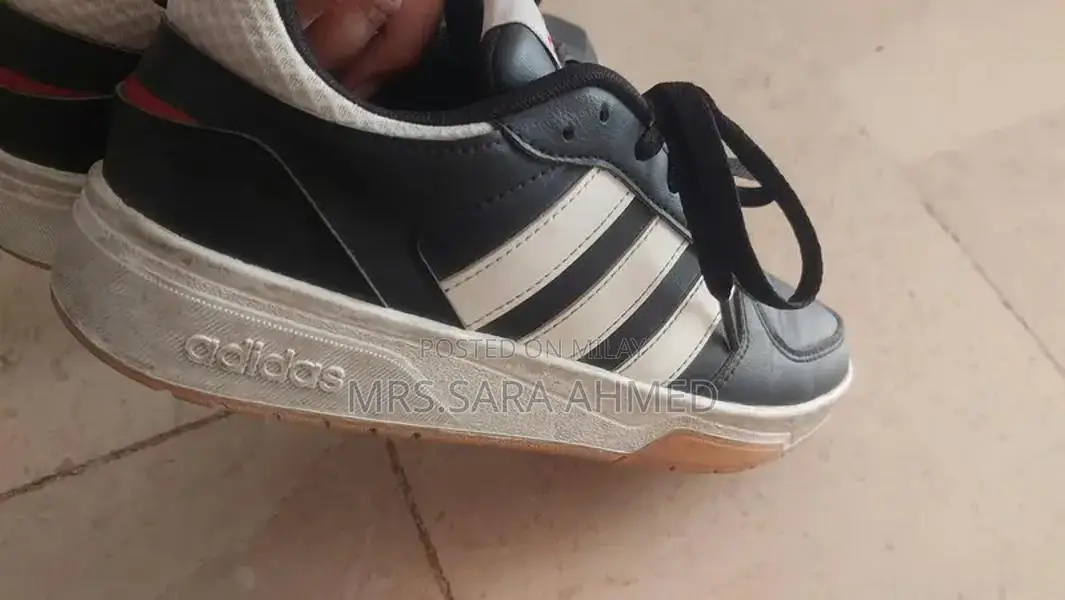 Branded US Size 40 Casual Sneakers - Lightly Worn Comfortable Shoes