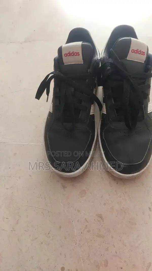 Branded US Size 40 Casual Sneakers - Lightly Worn Comfortable Shoes