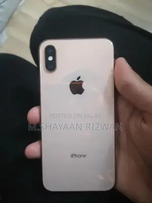 iPhone Xs Damaged Panel 256GB Factory Unlocked iCloud Locked