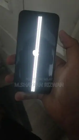 iPhone Xs Damaged Panel 256GB Factory Unlocked iCloud Locked