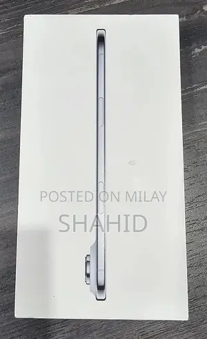 Lightly Used Blue Smartphone with Open Box Condition