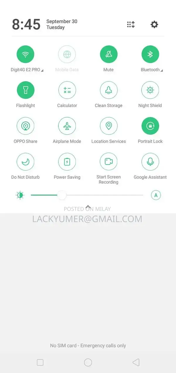 Mobile Phone - Compact Smartphone with Multiple Features