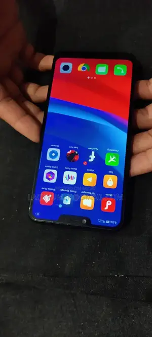 Mobile Phone - Compact Smartphone with Multiple Features