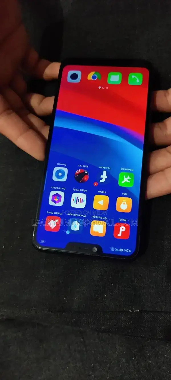 Mobile Phone - Compact Smartphone with Multiple Features