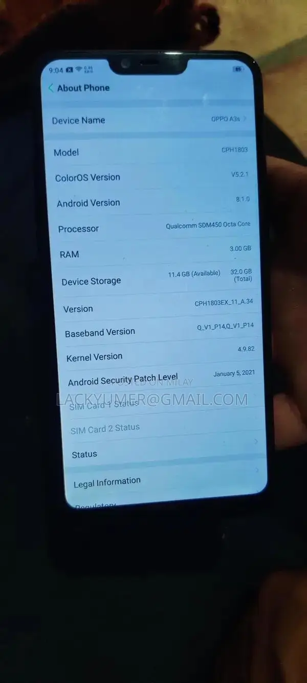 Mobile Phone - Compact Smartphone with Multiple Features