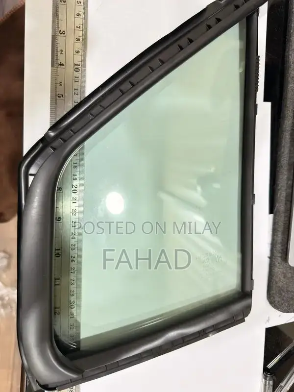 Nissan Note Aura Left Side Windscreen Replacement Glass