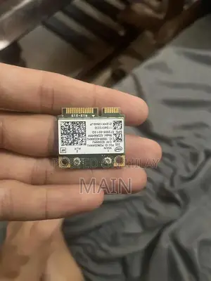 Intel Wi-Fi Network Adapter for Laptop Wireless Connection