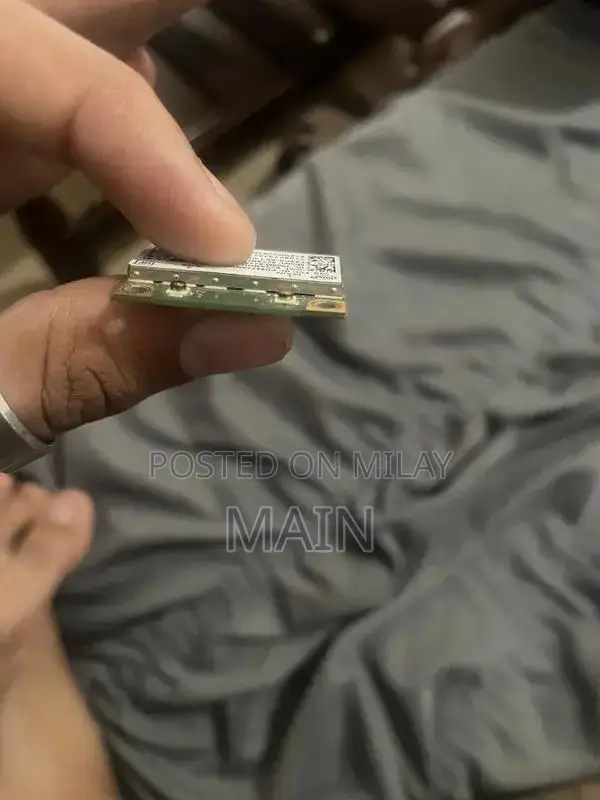 Intel Wi-Fi Network Adapter for Laptop Wireless Connection