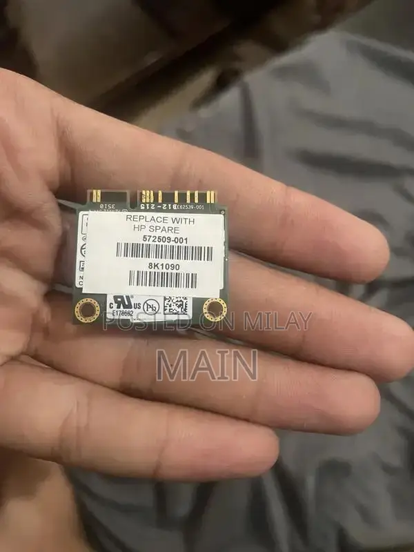 Intel Wi-Fi Network Adapter for Laptop Wireless Connection