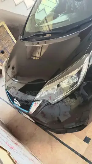 Nissan Note E Power Compact Hatchback