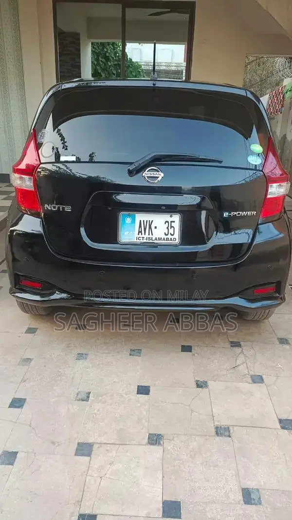 Nissan Note E Power Compact Hatchback