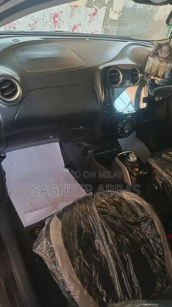 Nissan Note E Power Compact Hatchback