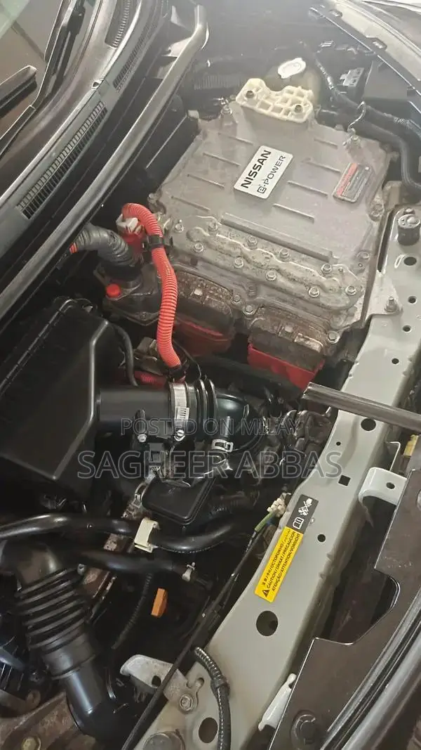 Nissan Note E Power Compact Hatchback