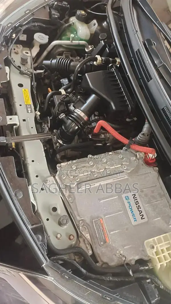 Nissan Note E Power Compact Hatchback