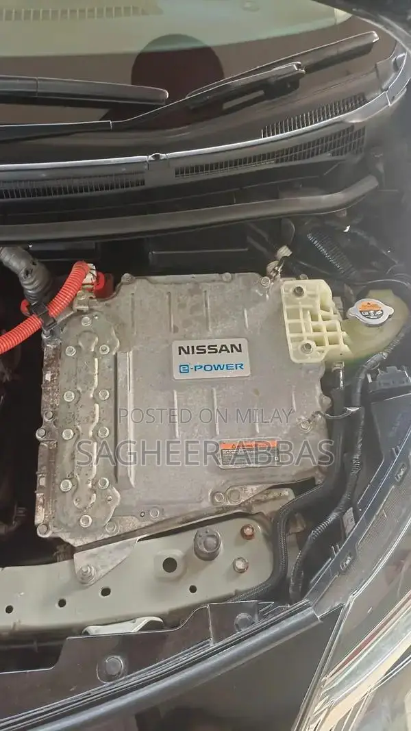 Nissan Note E Power Compact Hatchback