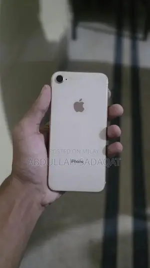 64GB iPhone 8 Waterproof PTA Approved Smartphone