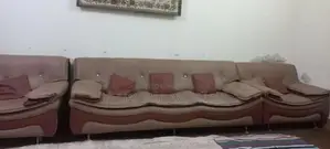 Photo - Classic Leather Sofa in Excellent Condition