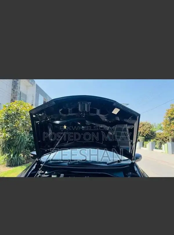 Honda City Sedan 2017 - Well-Maintained Compact Car