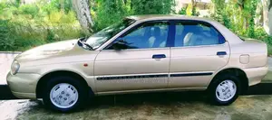 Suzuki Baleno JXR Compact Sedan