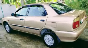 Suzuki Baleno JXR Compact Sedan