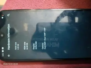 High-Performance Moto Smartphone with Dual Camera