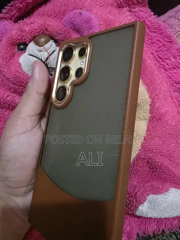 Samsung Galaxy S24 Ultra High-Performance Smartphone