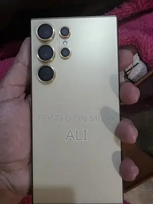 Samsung Galaxy S24 Ultra High-Performance Smartphone