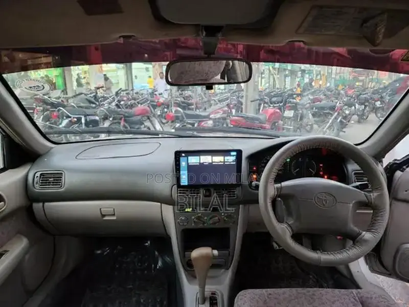 Toyota Corolla Sedan: Sleek and Efficient Compact Car