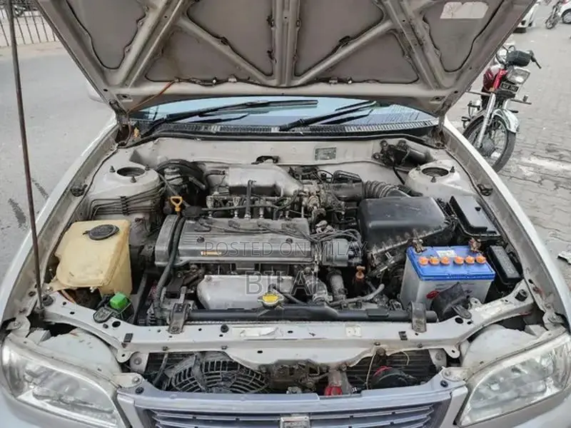 Toyota Corolla Sedan: Sleek and Efficient Compact Car