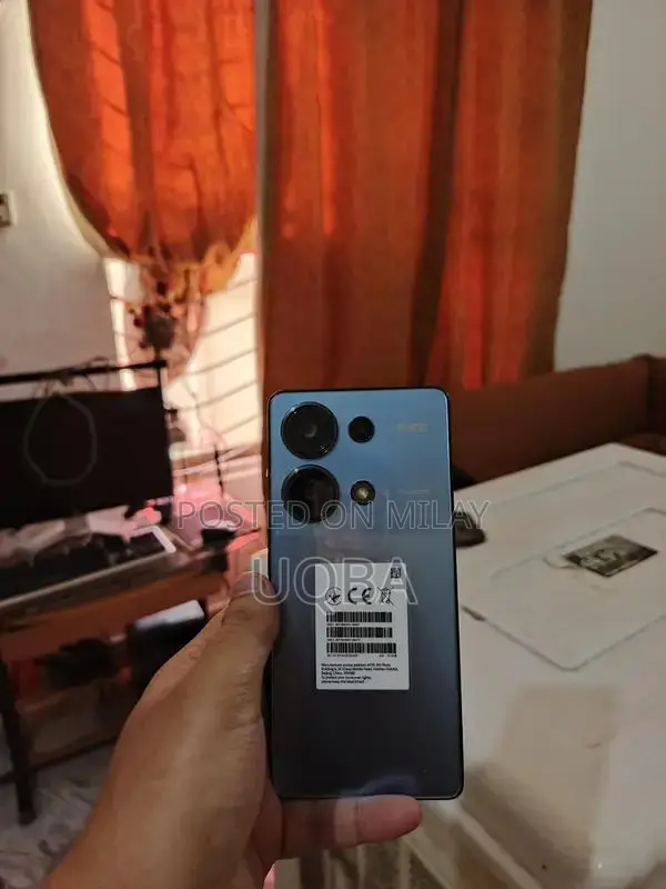 High-Performance 12GB RAM Flagship Gaming Smartphone