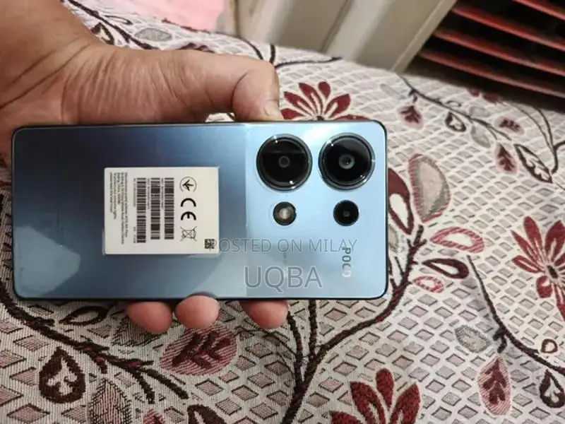 High-Performance 12GB RAM Flagship Gaming Smartphone