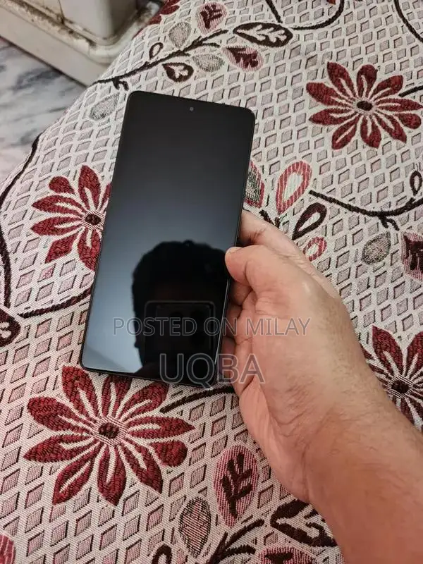 High-Performance 12GB RAM Flagship Gaming Smartphone