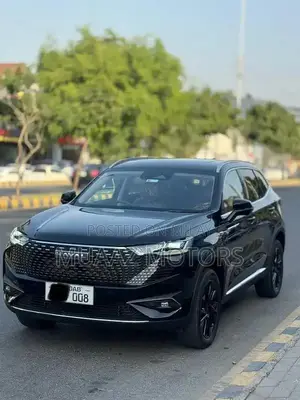 Photo - Haval H6 Hybrid Electric SUV 2025 Low Mileage