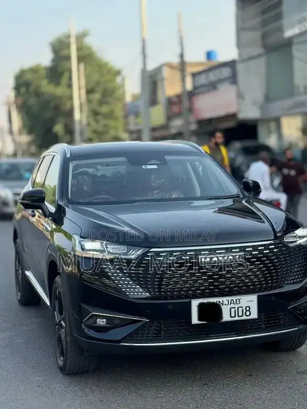 Haval H6 Hybrid Electric SUV 2025 Low Mileage