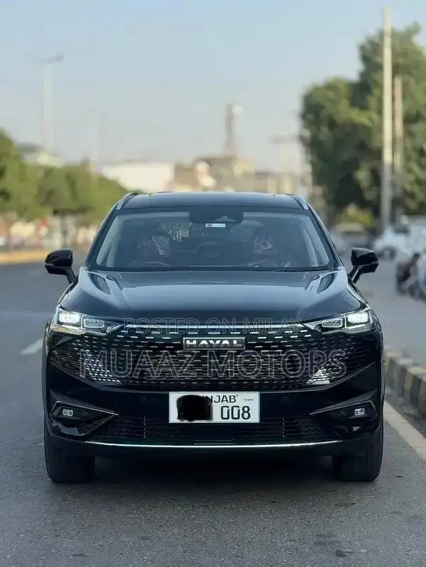 Haval H6 Hybrid Electric SUV 2025 Low Mileage