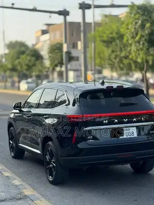 Haval H6 Hybrid Electric SUV 2025 Low Mileage