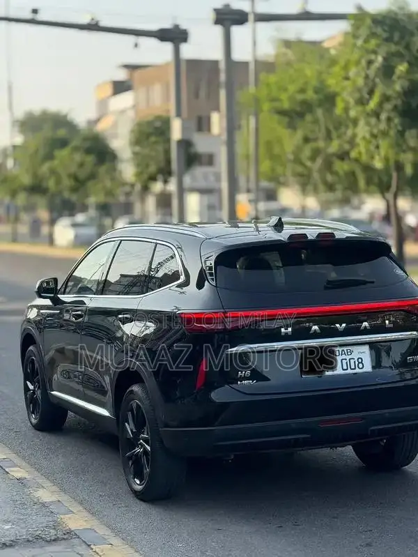 Haval H6 Hybrid Electric SUV 2025 Low Mileage