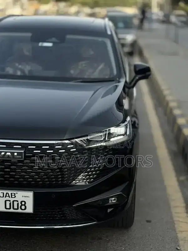 Haval H6 Hybrid Electric SUV 2025 Low Mileage