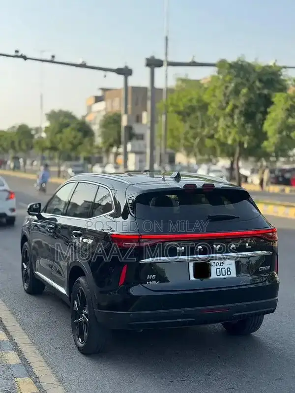 Haval H6 Hybrid Electric SUV 2025 Low Mileage
